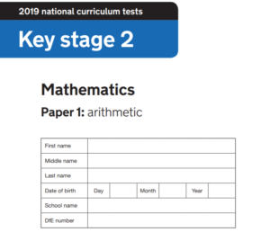 12 Free SATs Papers | Year 6 Maths Revision for 2021