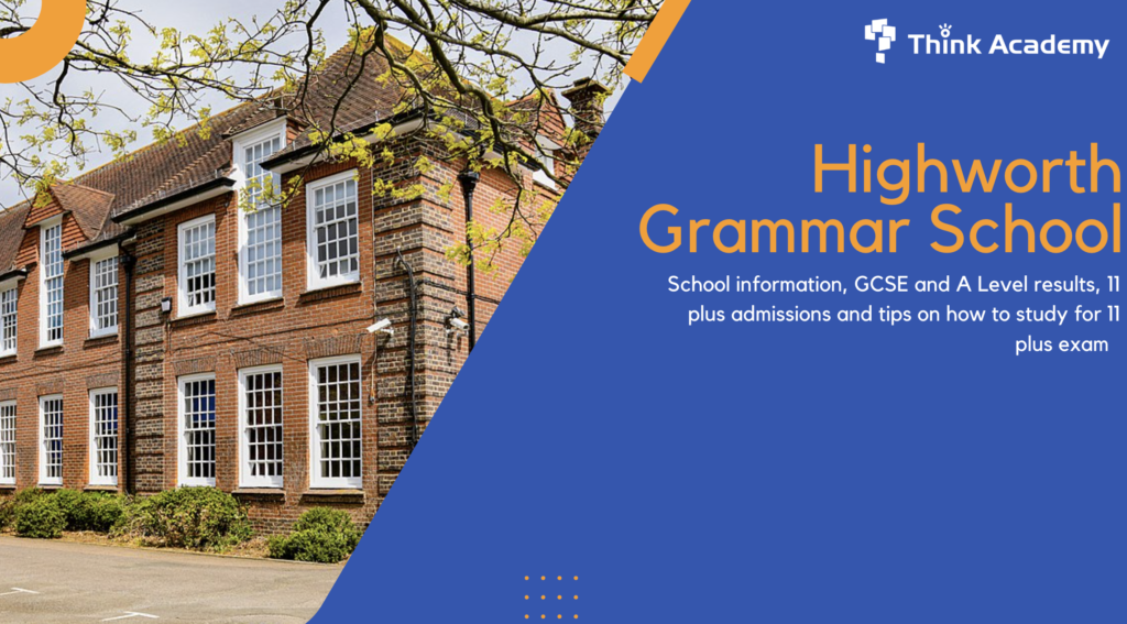 highworth grammar school virtual tour